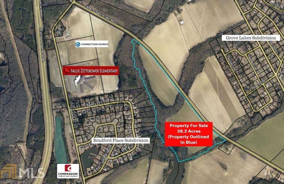 S S&s Railroad Bed Rd unit PAR-A2 6.8, Statesboro, GA 30461 - photo 1