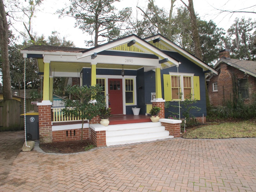 2890 Downing St, Jacksonville, FL 32205 - photo 1