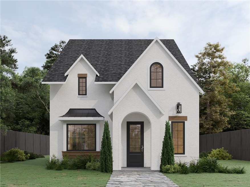 105 Tanya Way, Ball Ground, GA 30107 - photo 1