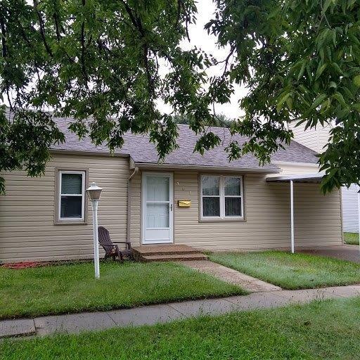 308 N 4th St, Wakeeney, KS 67672 - photo 1