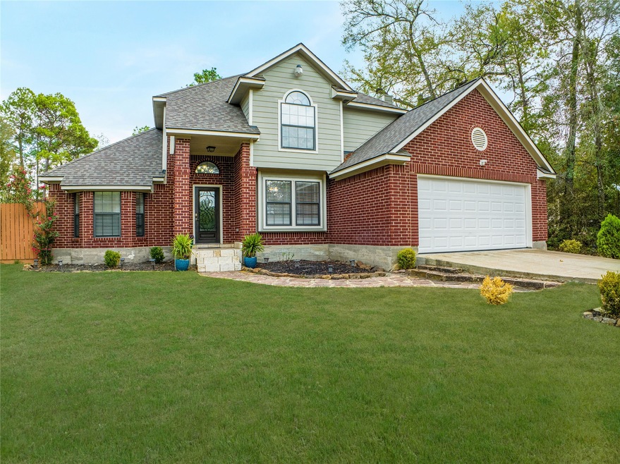 2518 E Blue Lake Dr, Magnolia, TX 77354 - photo 1