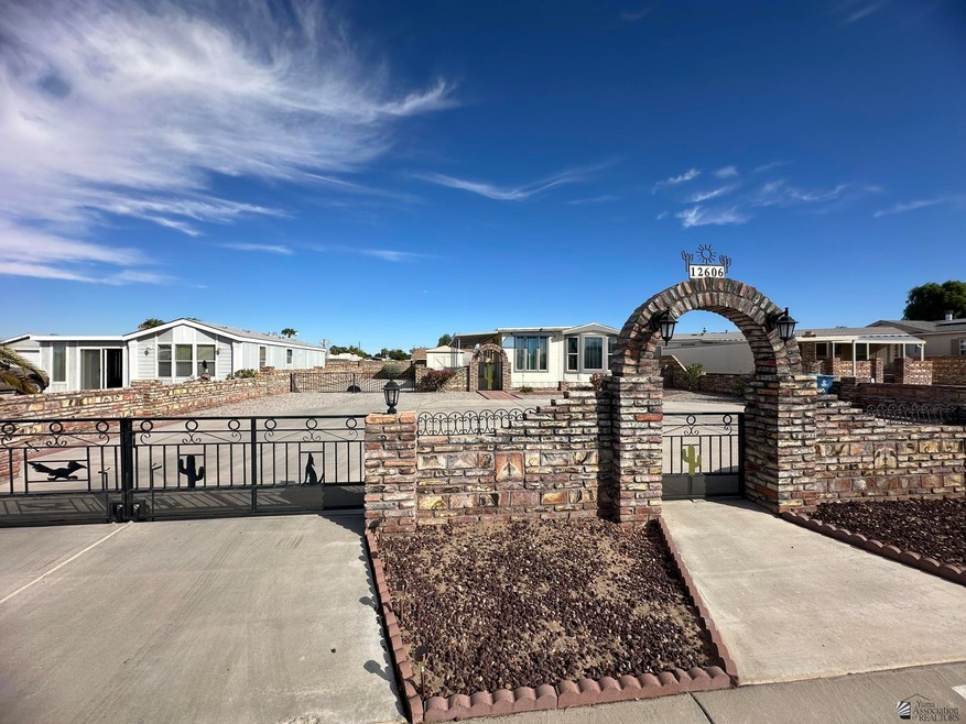 12606 E 45th St, Yuma, AZ 85367 - photo 1
