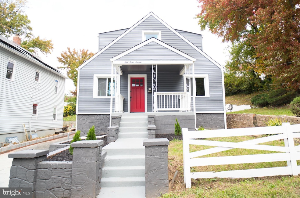 5316 Cumberland St, Capitol Heights, MD 20743 - photo 1