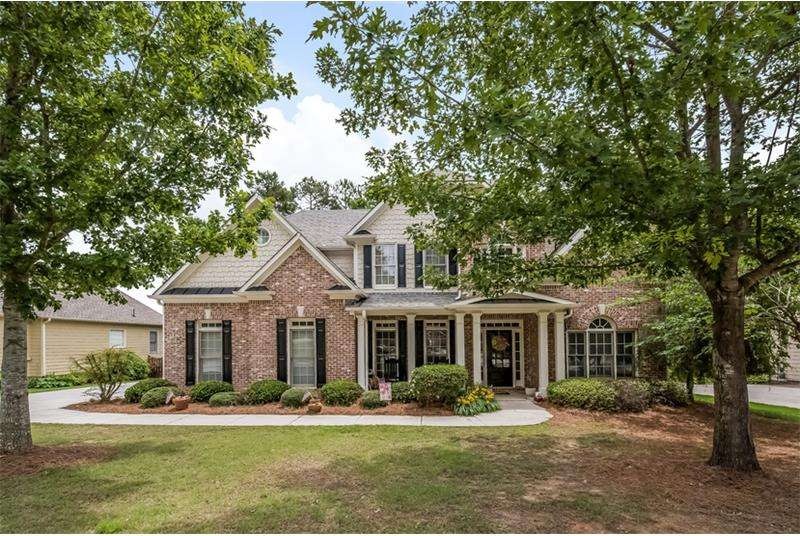 Located in the sought-after Buford community of Th