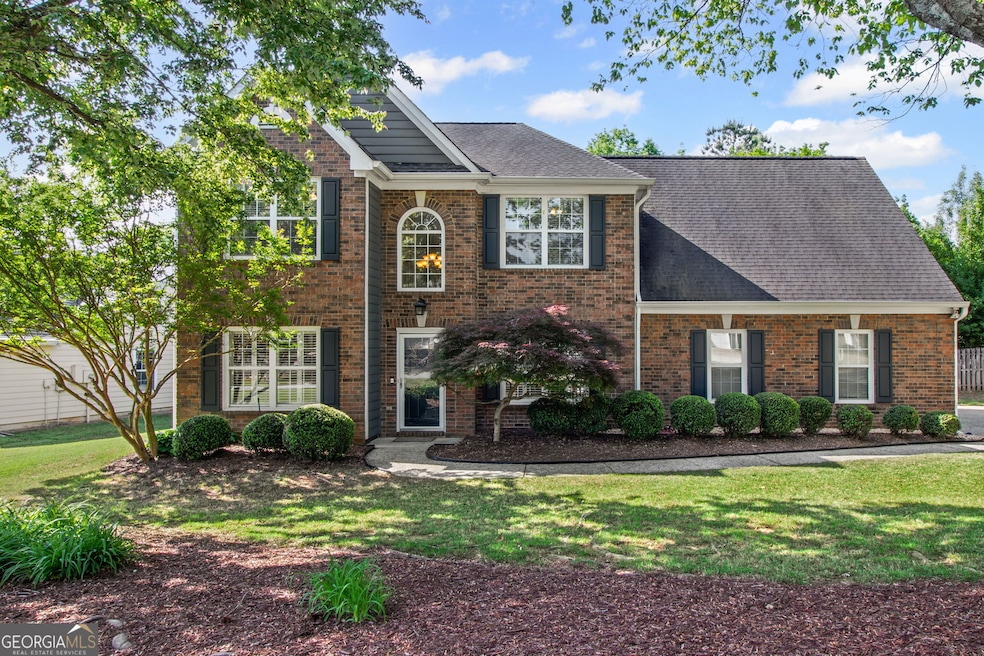 Welcome home to this well-maintained, 2-story trad