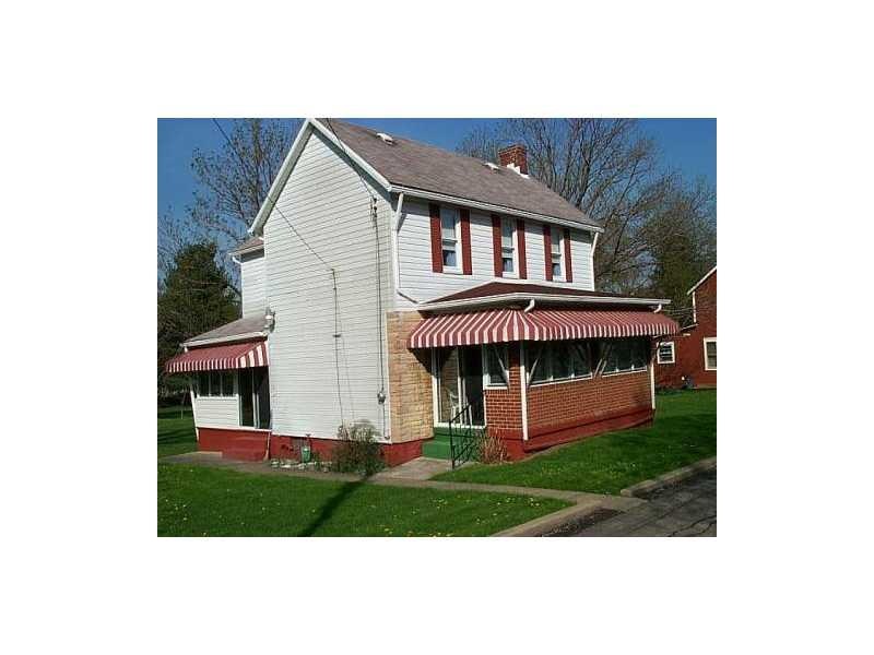Exterior Front.