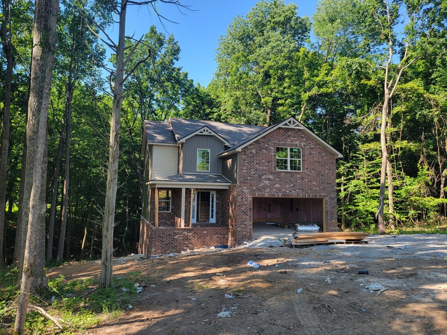 Welcome to 4290 Hwy 41A S! New construction on 1.19 acres in Sango!