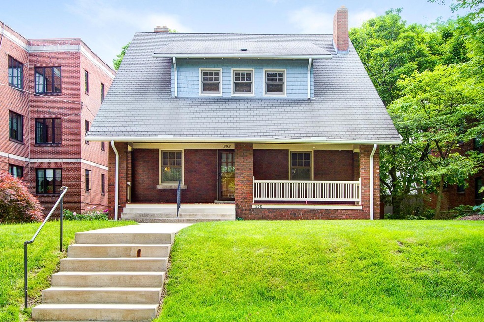 858 Park St, Columbus, OH 43215 - photo 1
