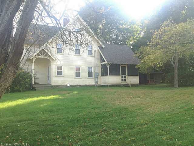 Exterior Front.