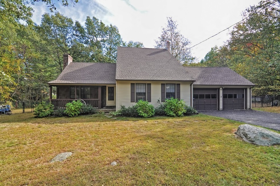 3 Whitaker Ln, Princeton, MA 01541 - photo 1