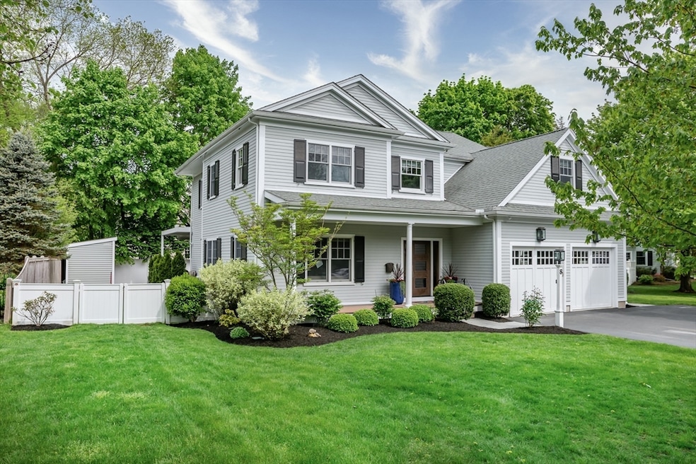 8 Beverly Rd, Wellesley Hills, MA 02481 - photo 1