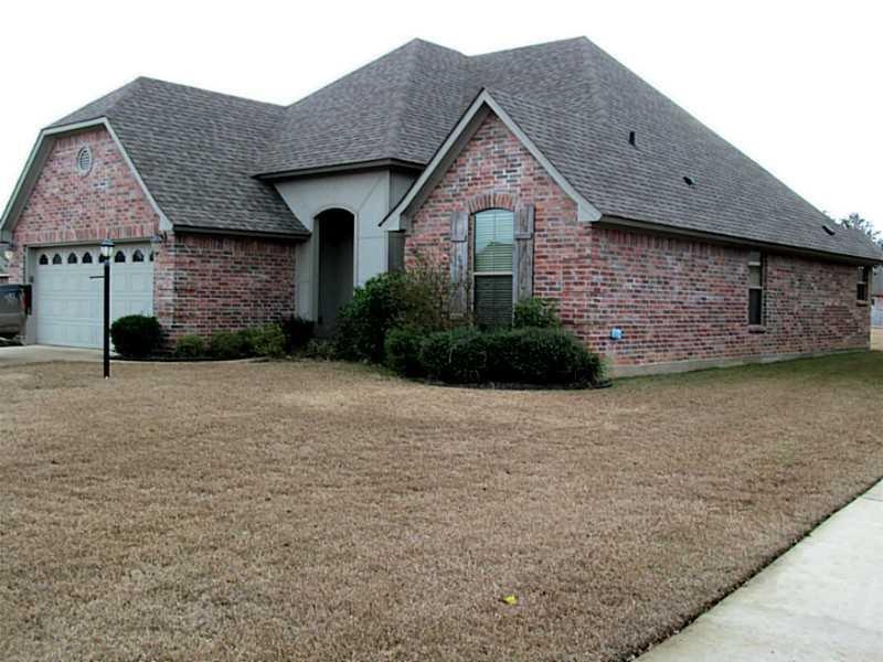 Facade/Exterior Front.