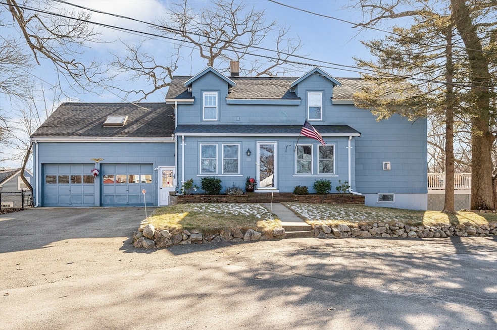 100 Springdale Ave, Saugus, MA 01906 MLS 73204804