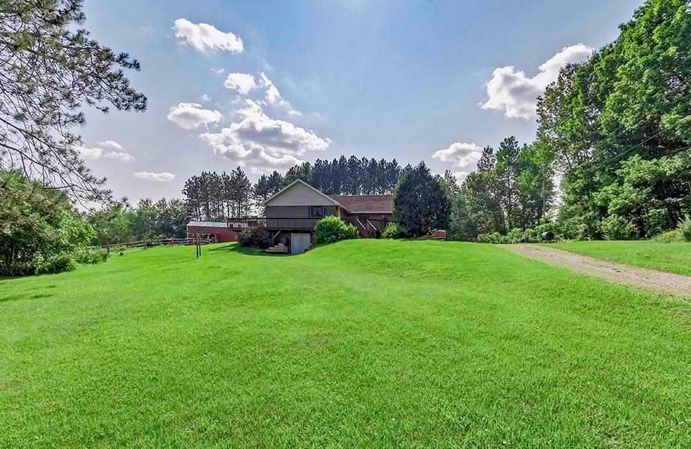 W2811 Plantation Rd, Porterfield, WI 54159 - photo 1
