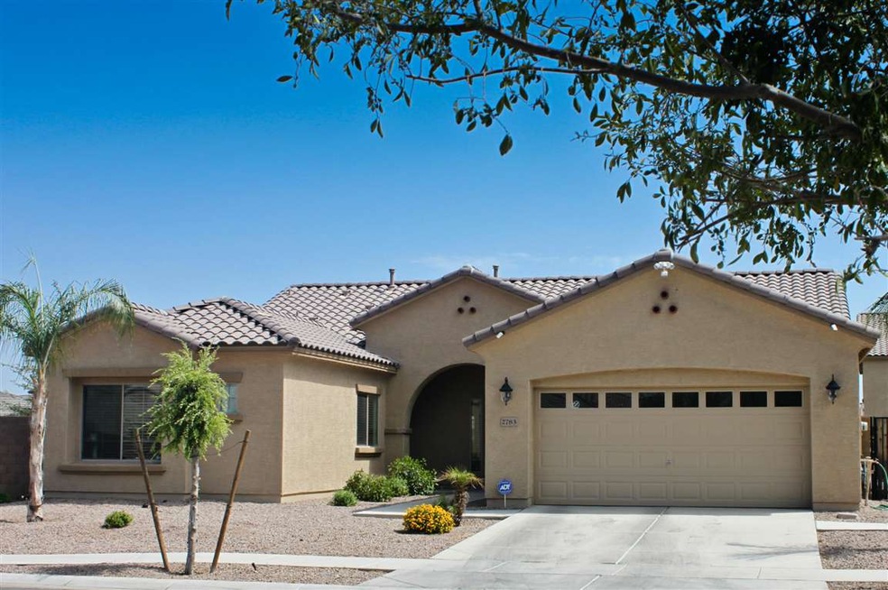 Front Elevation