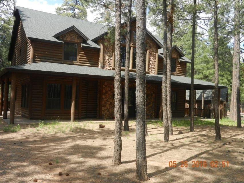 Cabin Exterior
