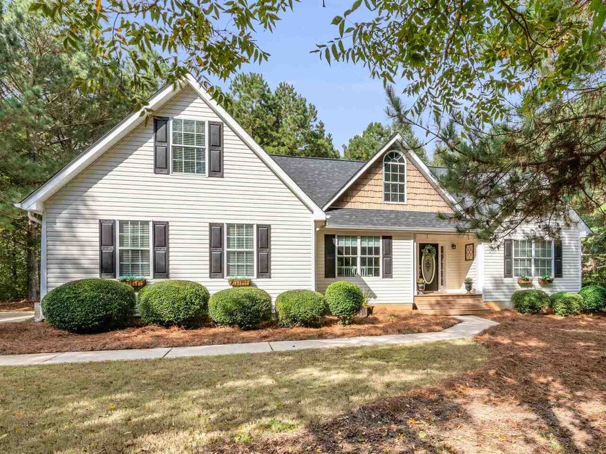 E E Milner Rd, Zebulon, GA 30295 - photo 1