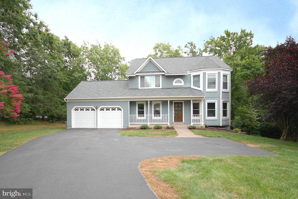 3605 Irish Moss Ct, Fairfax, VA 22033 - photo 1