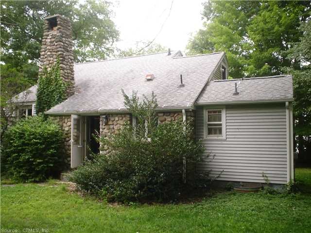 Exterior Front.