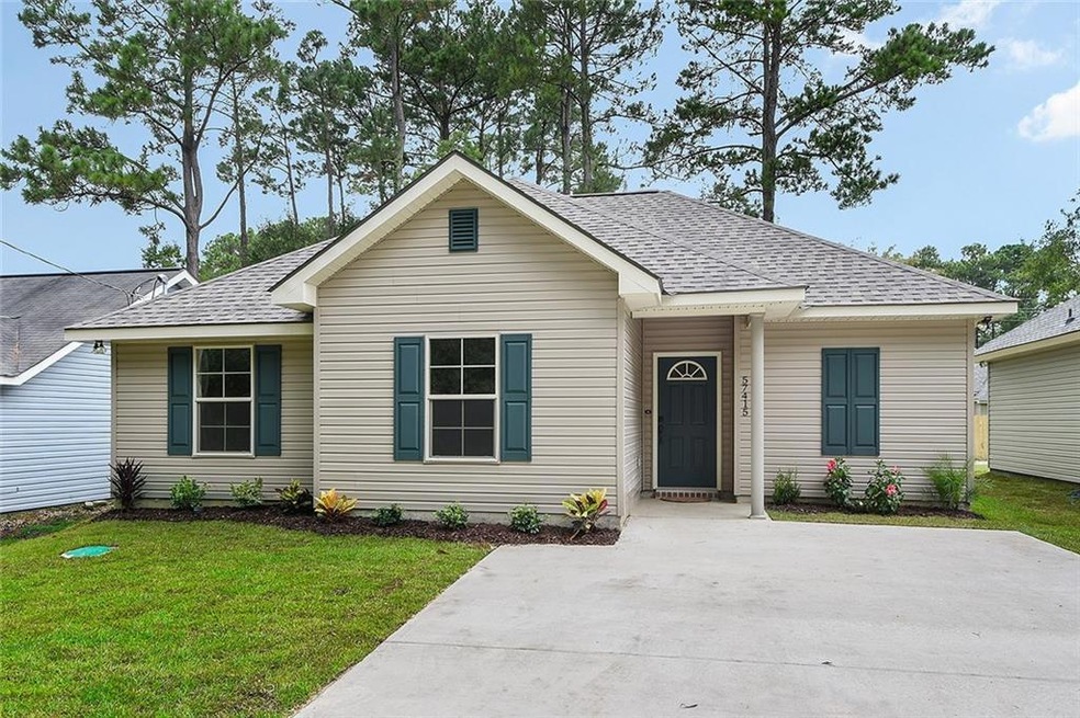 57415 Brookter Rd, Slidell, LA 70461 - photo 1