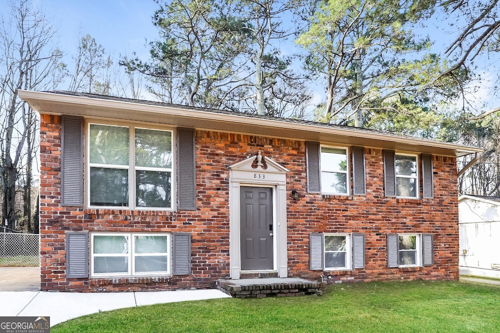 833 Brian Ln, Forest Park, GA 30297 - photo 1