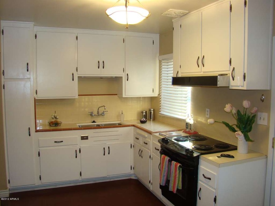 Gourmet Kitchen