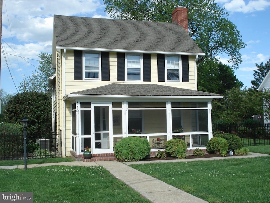 801 S Talbot St, Saint Michaels, MD 21663 - photo 1