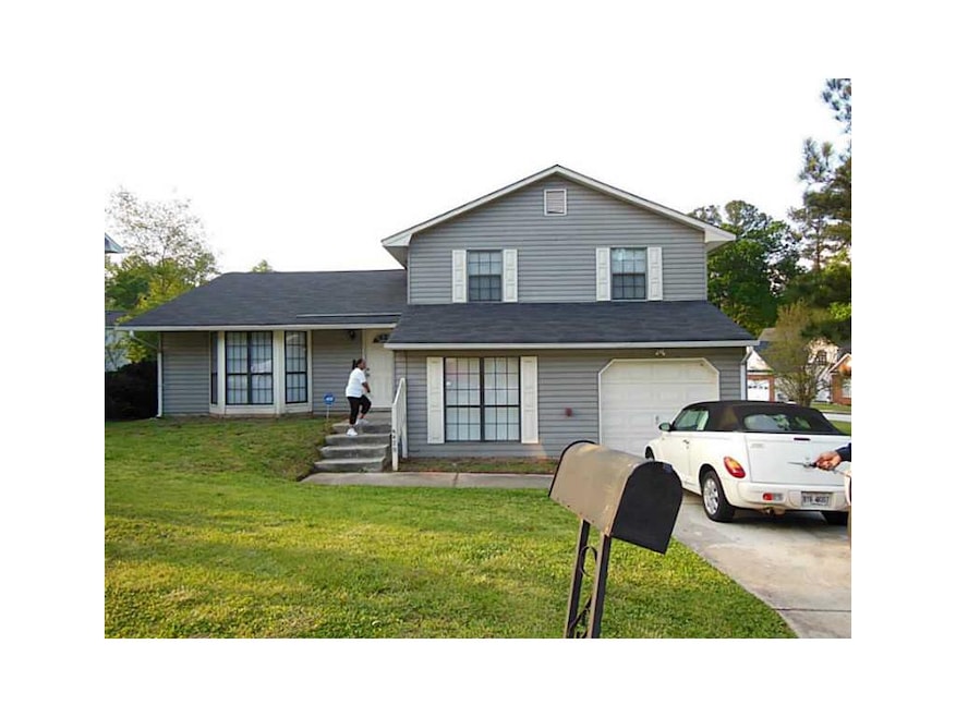 Exterior Front.