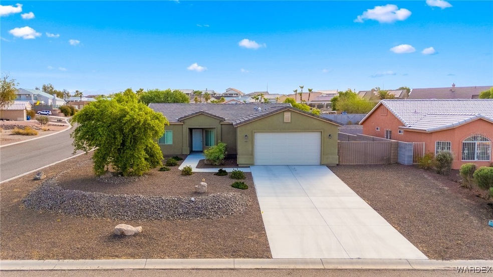 FRONT OF HOME / RV PARKING