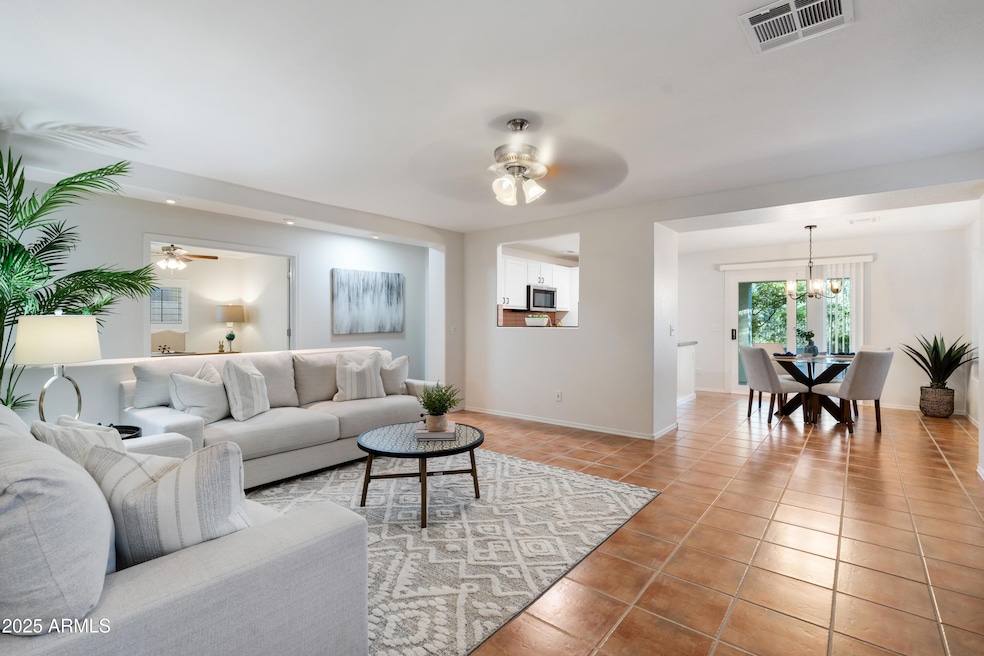 A perfect flow through the home