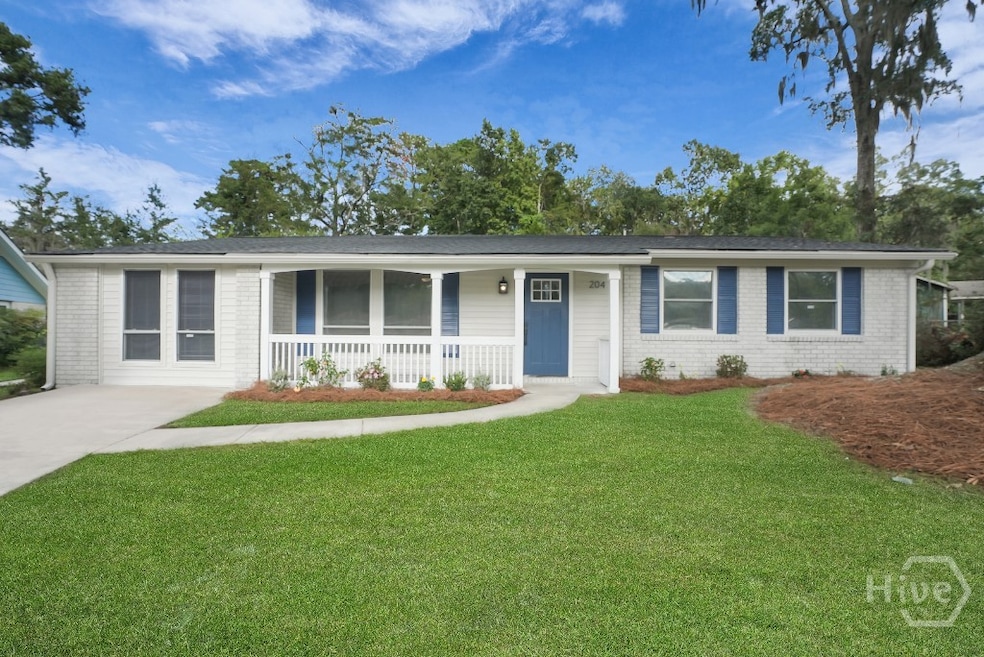204 San Fernando Blvd, Savannah, GA 31419 - photo 1