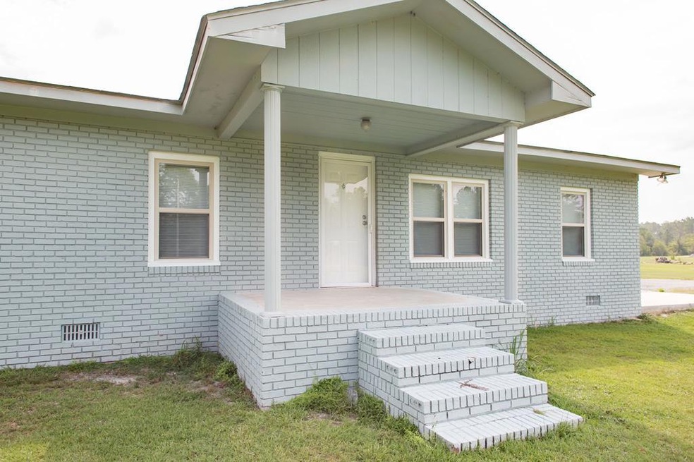 5588 Yellow Bluff Rd, Blackshear, GA 31516 MLS 33900