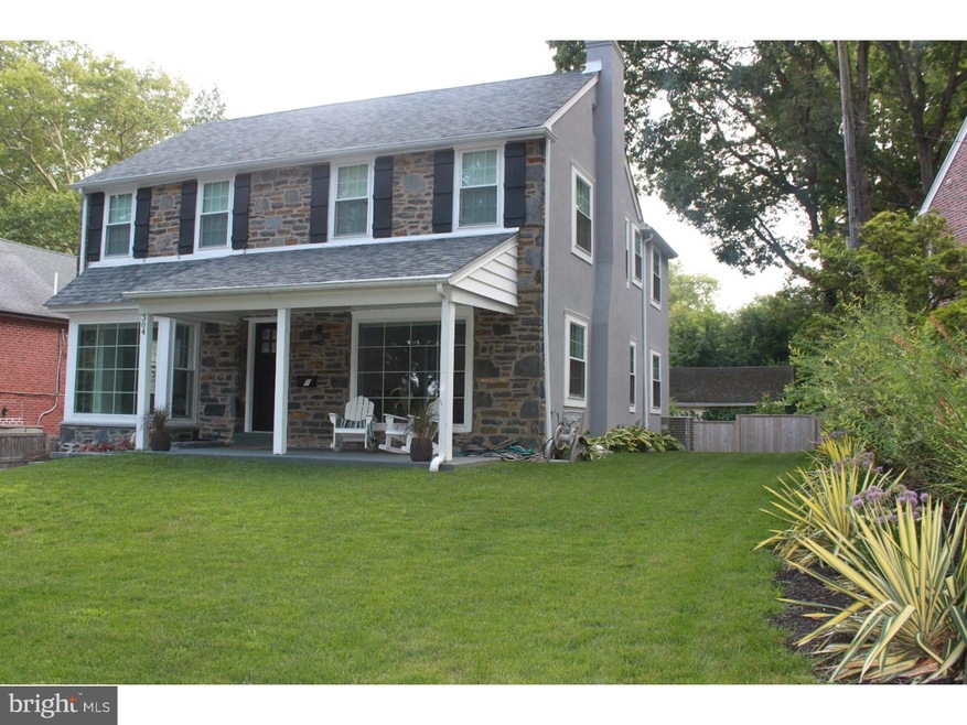 304 Hamilton Rd, Merion Station, PA 19066 - photo 1