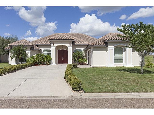 1318 Tierra Santa Dr, Weslaco, TX 78596 - photo 1
