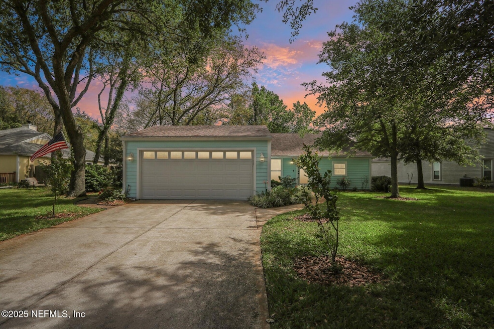 Twilight photo of your new home