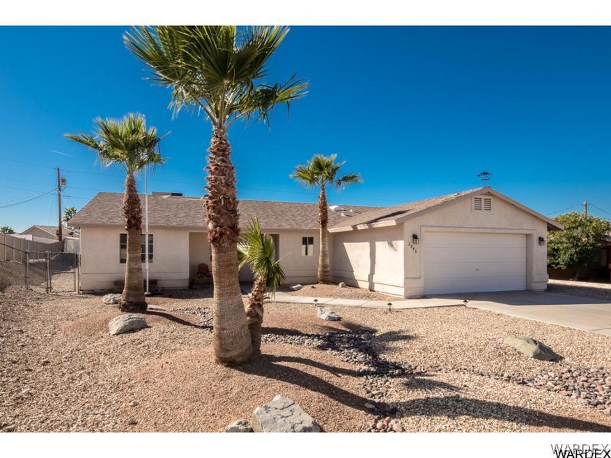 Sweet home  51 deep garage