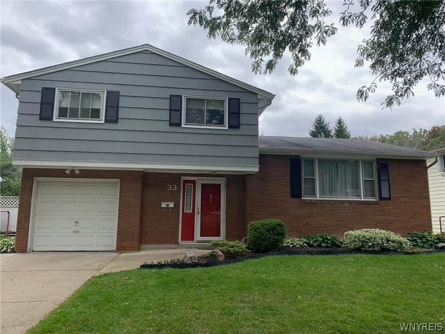 33 Forbes Terrace, North Tonawanda, NY 14120 - photo 1