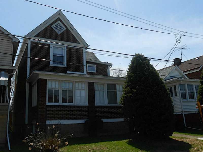 Exterior Front. Two Homes for the price of one - l