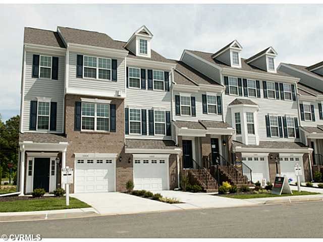 Exterior Front - Picture taken from same model in 