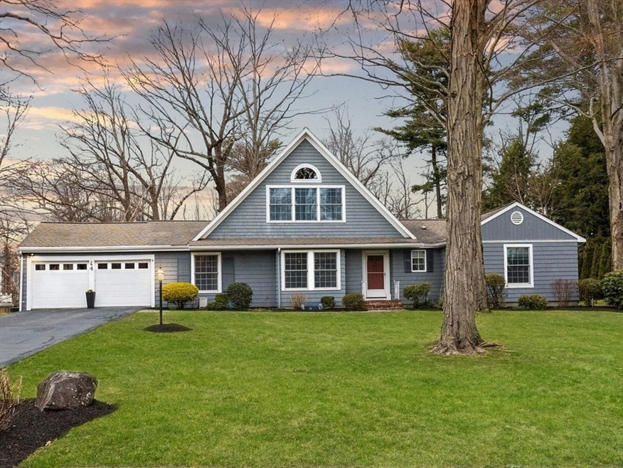 4 Childs Rd, Lexington, MA 02421 - photo 1