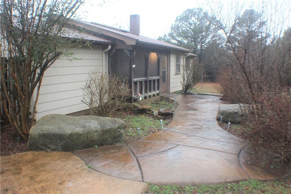 16235 Brannan Mountain Rd, Fayetteville, AR 72701 - photo 1