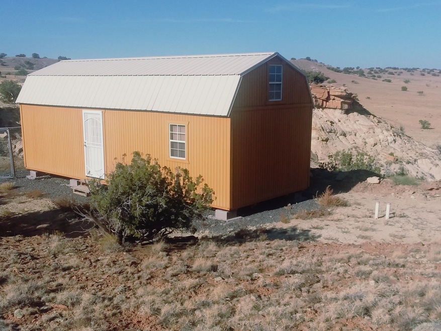 view of cabin