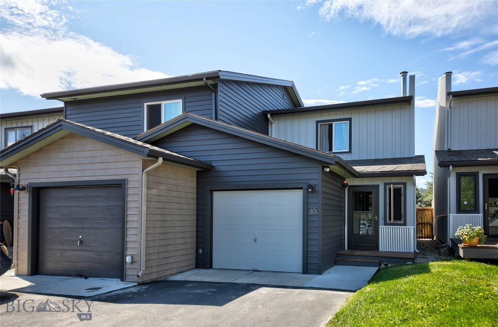 80 Aspen Leaf Dr unit 10, Big Sky, MT 59716 - photo 1