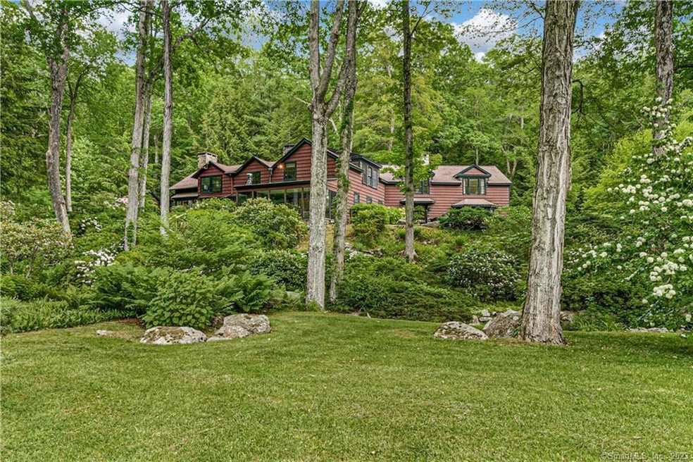 ca. 1910 Adirondack-style Lodge
