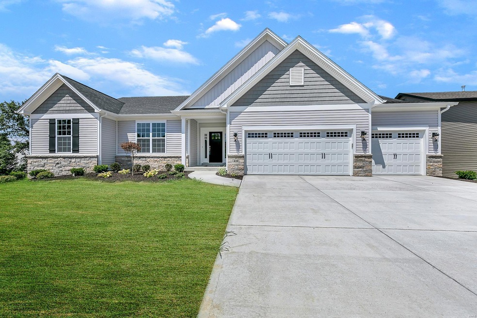 418 Filipp Ln, Lake Saint Louis, MO 63367 - photo 1