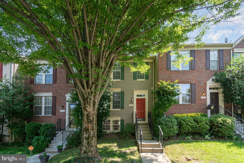 8605 Jacks Reef Rd, Laurel, MD 20724 - photo 1