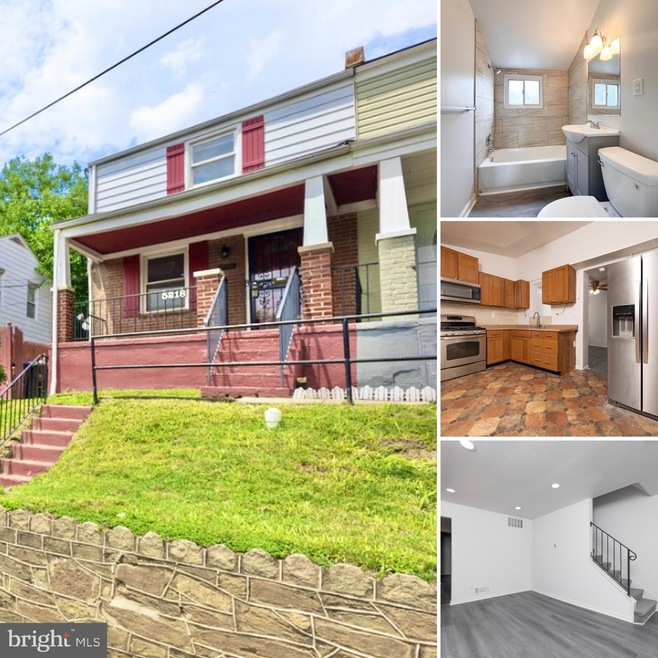 5218 Hayes St NE, Washington, DC 20019 - photo 1