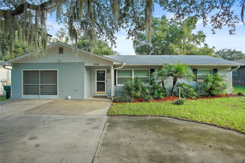 Exterior Front of Home