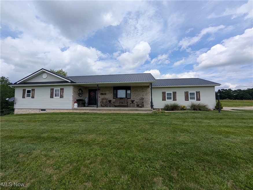 3439 Rough And Ready Rd, New Concord, OH 43762 - photo 1