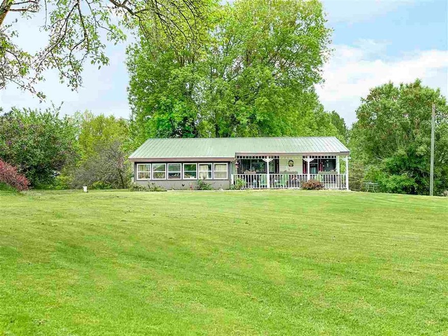 4954 E Townline Lake Rd, Harrison, MI 48625 - photo 1